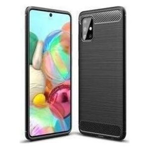 CASE ETUI CARBON LUX CZARNY XIAOMI REDMI 9I standard
