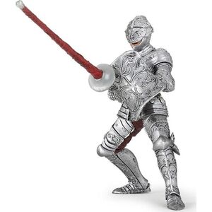 Figurka Papo Figurka Rycerz w zbroi