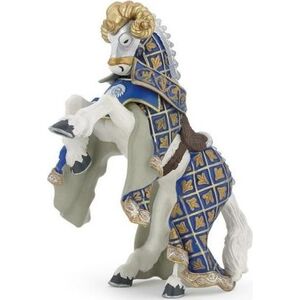 Figurka Papo Koń Mistrza broni z baranim czubem (401411)