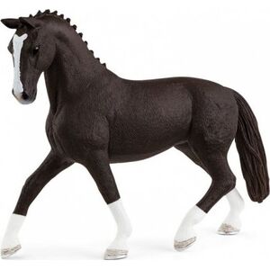 Figurka Schleich Koń Ogier rasy Hanoverian Red Dun