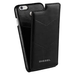 Diesel DIESEL MOULDED FLIP CASE IPHONE 6 / 6S DESIGN BLACK standard