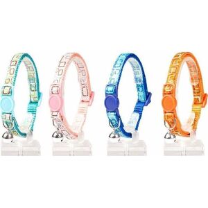 Duvo+ DUVO+ OBROŻA KOT KWADRATY Z DZWONKIEM 20-30cm / 10mm 11172