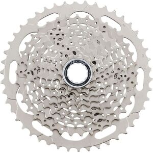 Shimano Kaseta Shimano Deore CS-M4100 11-46, 10 - rzędowa uniwersalny