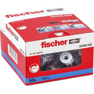 Fischer Fischer DUOBLADE 50 pcs