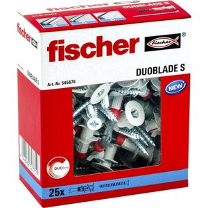 Fischer Fischer DUOBLADE S 25 pcs