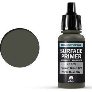Vallejo Russian Green 4BO 17 ml. 70609 uniwersalny