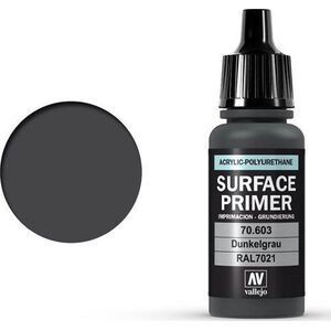 Vallejo German Panzer Grey 17 ml. 70603 uniwersalny