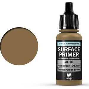 Vallejo German Green Brown 17 ml. 70606 uniwersalny