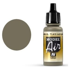 Vallejo A-21 Light Greyish Brown 71415 uniwersalny
