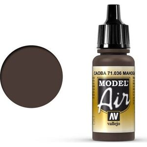 Vallejo Mahogany 71.036 uniwersalny