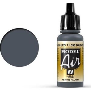 Vallejo Dark Sea Gray 71.053 uniwersalny