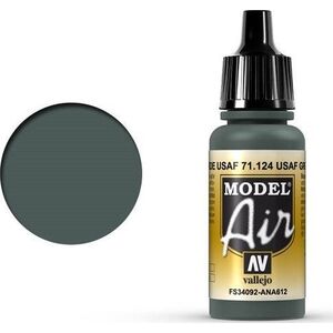 Vallejo USAF Green 71.124 uniwersalny