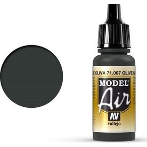 Vallejo Olive Green 71.007 uniwersalny