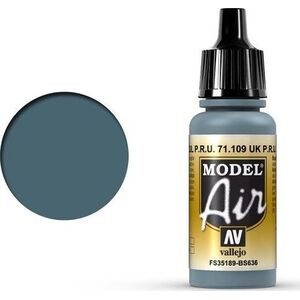Vallejo Faded P.R.U. Blue 71.109 uniwersalny