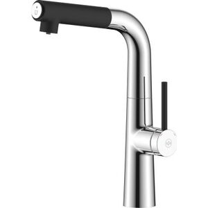 Bateria kuchenna KFA Mungo stojąca chrom (6733-910-00)