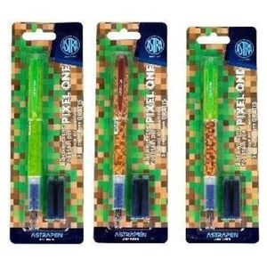 Astra Pióro wieczne Pixel One + naboje (397973)