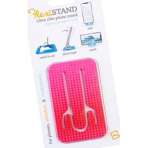 Podstawka Thinking Gifts FlexiStand podstawka pod telefon - Pink Dots