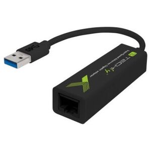 Karta sieciowa Techly IDATA USB-ETGIGA3T2 (109467)