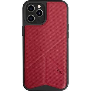 Uniq UNIQ etui Transforma Apple iPhone 12 Pro Max czerwony/red