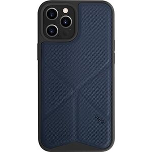 Uniq UNIQ etui Transforma Apple iPhone 12 Pro Max niebieski/electric blue