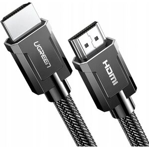 Kabel Ugreen HDMI - HDMI 1.5m czarny (UGR517)