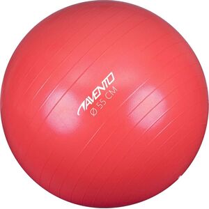 Avento Piłka Gimnastyczna Różowa 55 cm