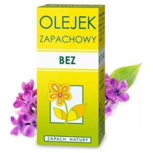 Etja Olejek zapachowy kwiat bzu 10 ml ETJA