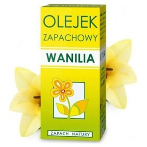 Etja Olejek zapachowy wanilia 10 ml ETJA