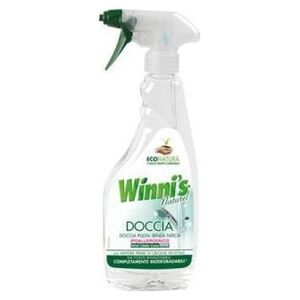 Winnis Płyn do kabin prysznicowych, płytek i baterii, kamienia, DOCCIA, 500ml, Winnis