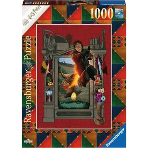 Ravensburger Puzzle 1000 el. Harry Potter 4