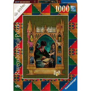 Ravensburger Puzzle 1000 elementów Kolekcja Harry Potter 2