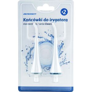 Końcówka Berdsen Końcówki do irygatora Berdsen ClearJet 2 szt.