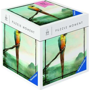 Ravensburger Puzzle Moment 99 Papuga