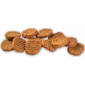Brit BRIT MEATY JERKY Meaty Coins Turkey INDYK 200g