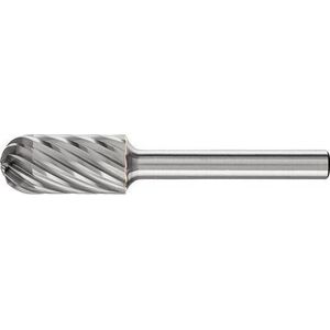 Pferd Frez trzpieniowy ze stopów twardych, kulisto-walcowy 0616, stal nierdzewna 6mm 6x16mm Pferd