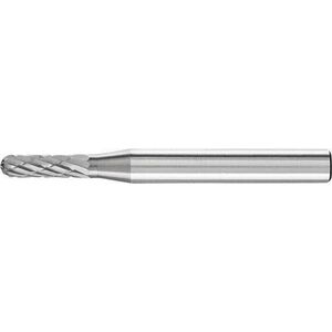 Pferd Frez trzpieniowy ze stopów twardych, kulisto-walcowy 0820, 3PLUS 6mm 8x20mm Pferd