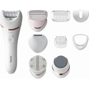 Depilator Philips Epilator Series 8000 BRE740/10