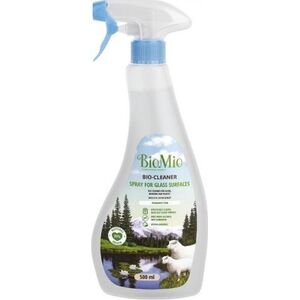 BIOMIO Ekologiczny płyn do mycia szkła bezzapachowy 500 ml