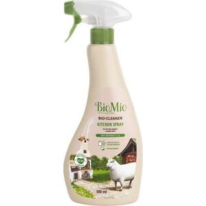 BIOMIO EKOLOGICZNY SPRAY DO MYCIA NACZYŃ TRAWA CYTRYNOWA 500ML. W902