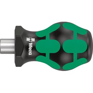 Wera Uchwyt do Bitów z Krótką Nasadką 54 mm Wera Kraftform
