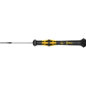 Wera Wkrętak Śrubokręt Precyzyjny Płaski ESD Wera 1,8mm