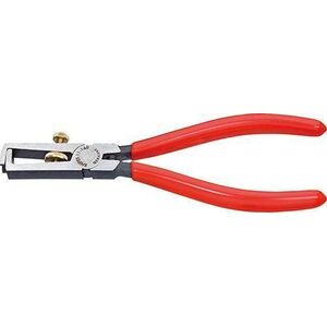 Knipex Szczypce do ściągania izolacji z przewodów Knipex 11 01 160 polerowane