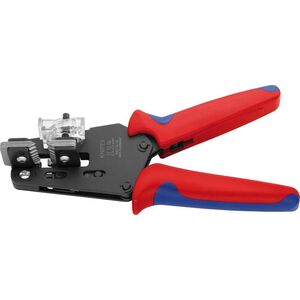 Knipex Szczypce do ściągania izolacji z nożami kształtowymi Knipex 12 12 06