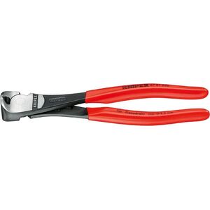 Knipex Szczypce tnące czołowe o zwiększonym przełożeniu Knipex 67 01 140-160-200