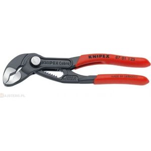 Knipex Szczypce do rur nastawne Knipex Cobra 87 01 125-150-180-250-300