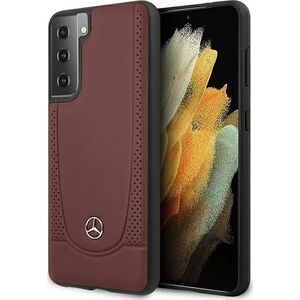 Mercedes Mercedes MEHCS21MARMRE S21+ G996 czerwony/red hardcase Urban Line
