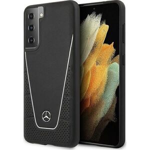 Mercedes Mercedes MEHCS21SCLSSI S21 G991 czarny/black hardcase Dynamic Line