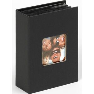 Walther Walther Fun black 10x15 Mini Album for 100 Photos MA357B