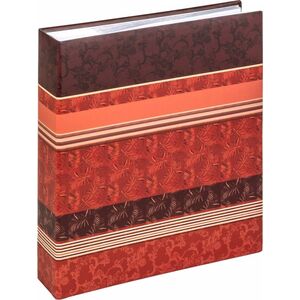 Walther Walther Pheline red 13x18 200 Photos Memoalbum ME359R