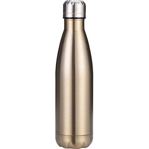 Arctherm Butelka termiczna arctherm 500 ml - złoty metalic